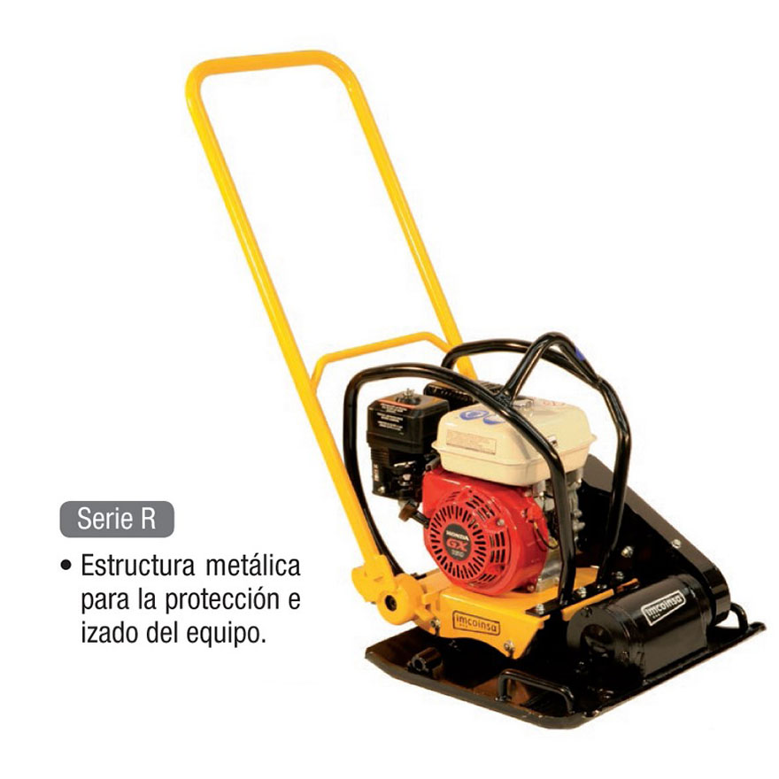 BANDEJA 90 KG GX160 - 16 KN \"Rollbar\"